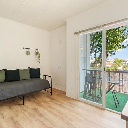 Welcs Apartamento 058 Emp En Puerto Con Terraza 카스테요 뎀푸리에스 외부 사진