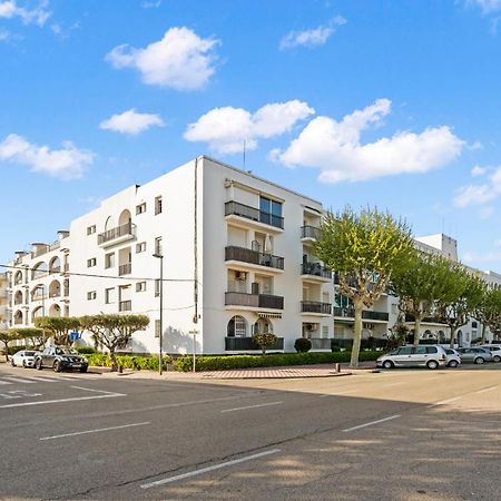 Welcs Apartamento 058 Emp En Puerto Con Terraza 카스테요 뎀푸리에스 외부 사진