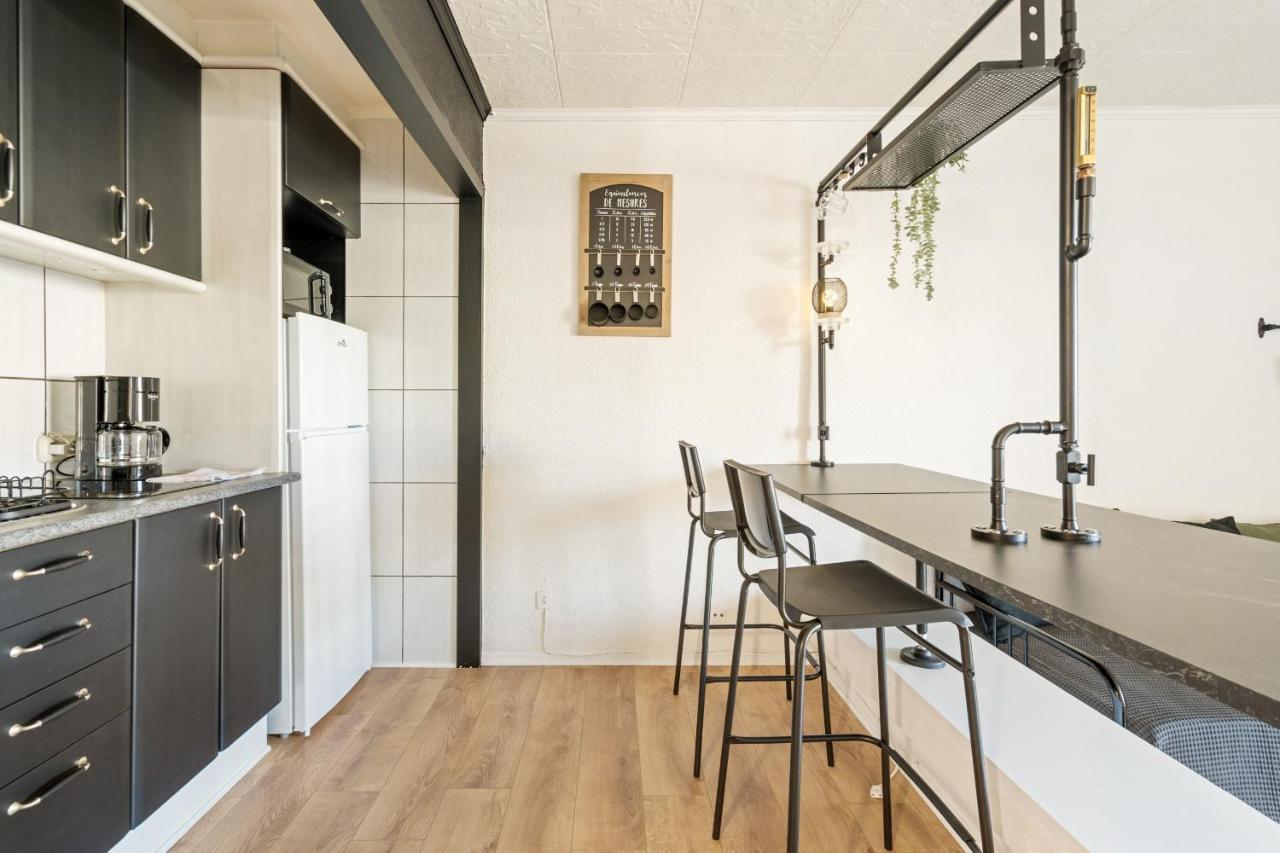 Welcs Apartamento 058 Emp En Puerto Con Terraza 카스테요 뎀푸리에스 외부 사진