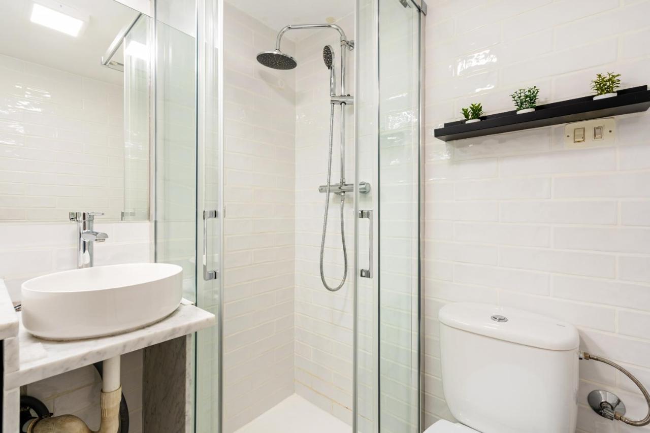 Welcs Apartamento 058 Emp En Puerto Con Terraza 카스테요 뎀푸리에스 외부 사진